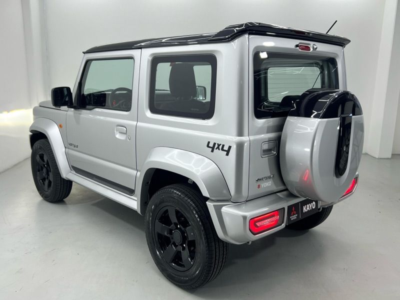 Jimny Sierra 4Style 1.5 AllGrip (Aut.)