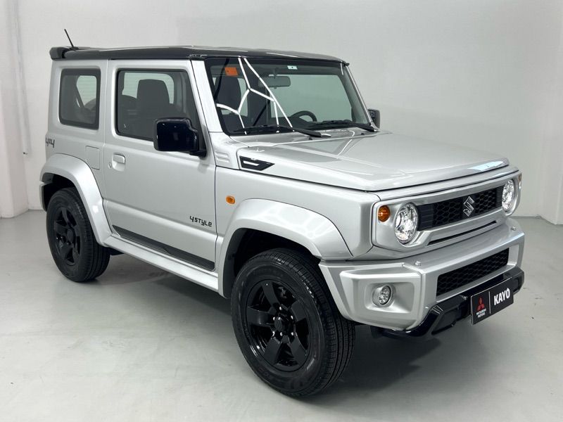 Jimny Sierra 4Style 1.5 AllGrip (Aut.)