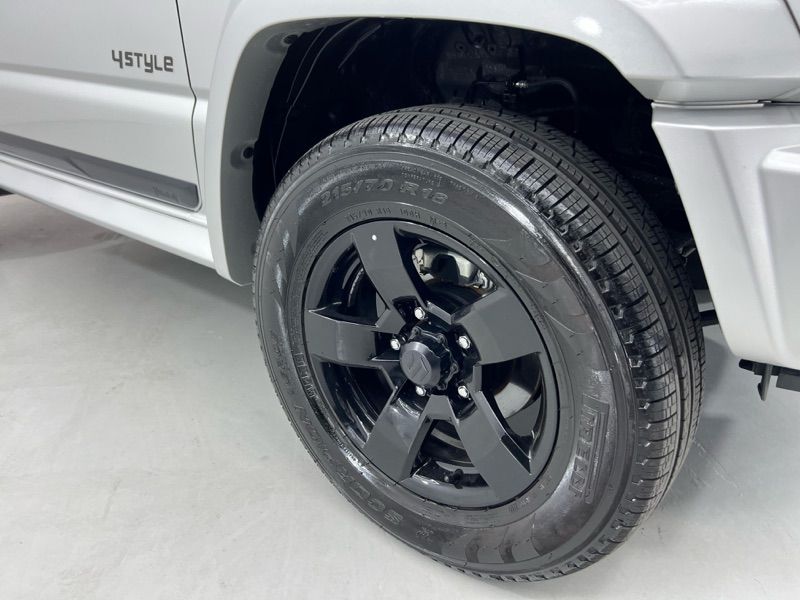 Jimny Sierra 4Style 1.5 AllGrip (Aut.)