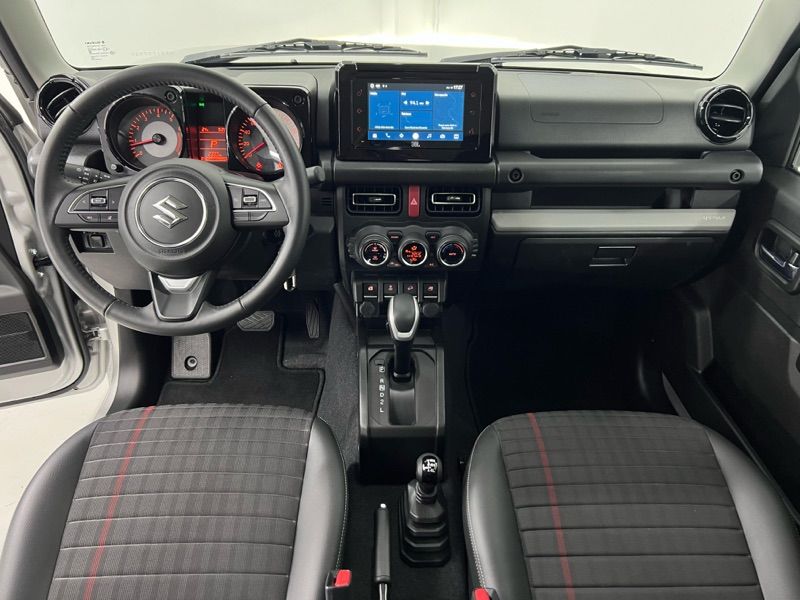 Jimny Sierra 4Style 1.5 AllGrip (Aut.)
