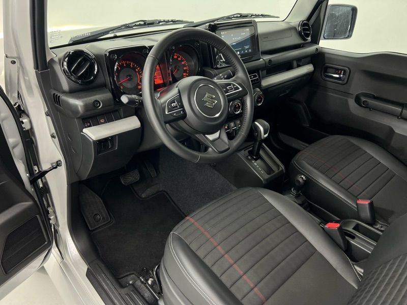 Jimny Sierra 4Style 1.5 AllGrip (Aut.)