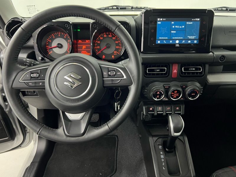 Jimny Sierra 4Style 1.5 AllGrip (Aut.)