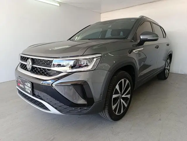 Carro Volkswagen Taos 2023 Highline 1.4 TSI