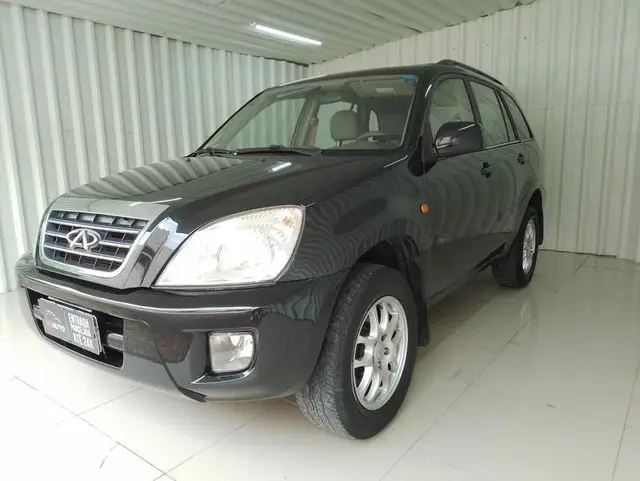 Carro CAOA Chery Tiggo 2013 2.0 16V