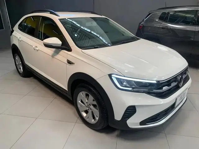 Carro Volkswagen Nivus 2024 Comfortline 200 TSI