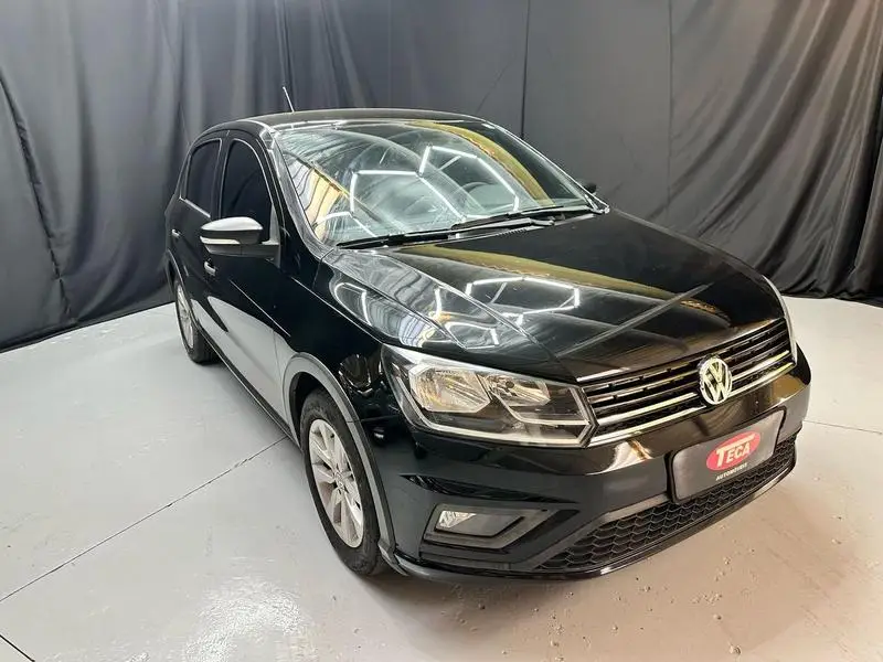 Volkswagen Gol 1.0 MPI Track (Flex)