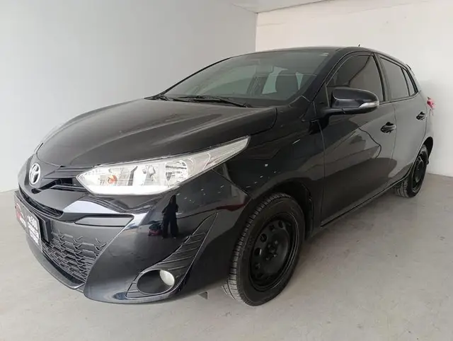 Carro Toyota Yaris 2020 1.3 XL (Flex)