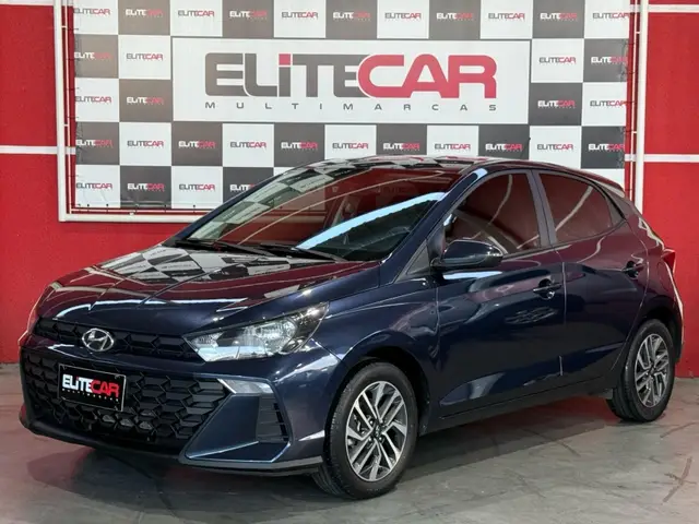 Carro Hyundai HB20 2024 Limited Plus 1.0 (Mec.)