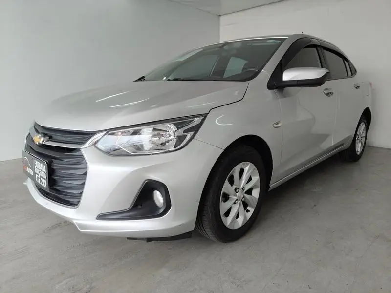 Chevrolet Onix Plus 1.0 LTZ Turbo (Flex) (Aut)