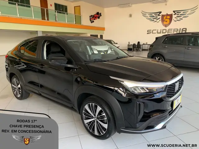 Carro Fiat Fastback 2024 Audace