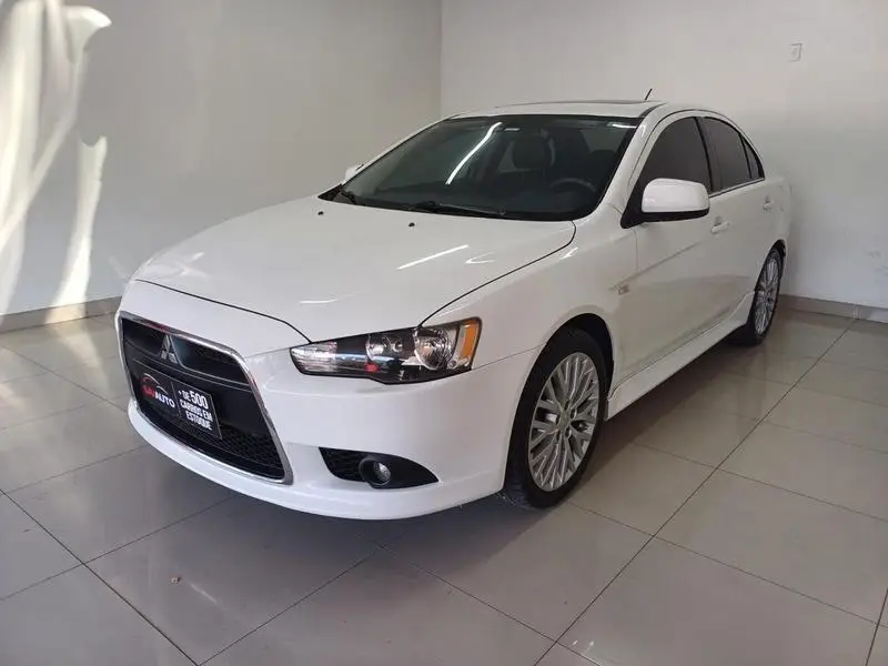 Mitsubishi Lancer 2.0 16V