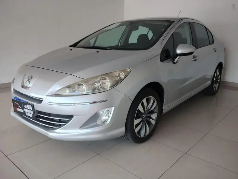 Peugeot 408 Allure 2.0 16V (Flex)