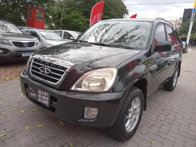 Carro CAOA Chery Tiggo 2013 2.0 16V