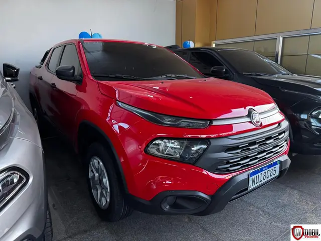 Carro Fiat Toro 2021 Endurance 1.8 MT5 FLEX 4P