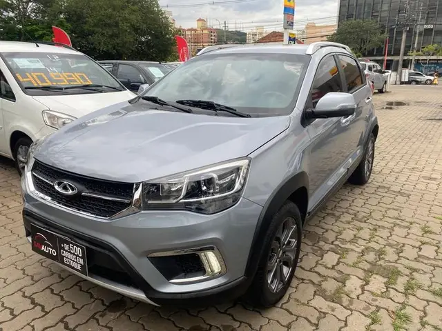 Carro CAOA Chery Tiggo 2 2022 Look 1.5 16V (Aut) (Flex)