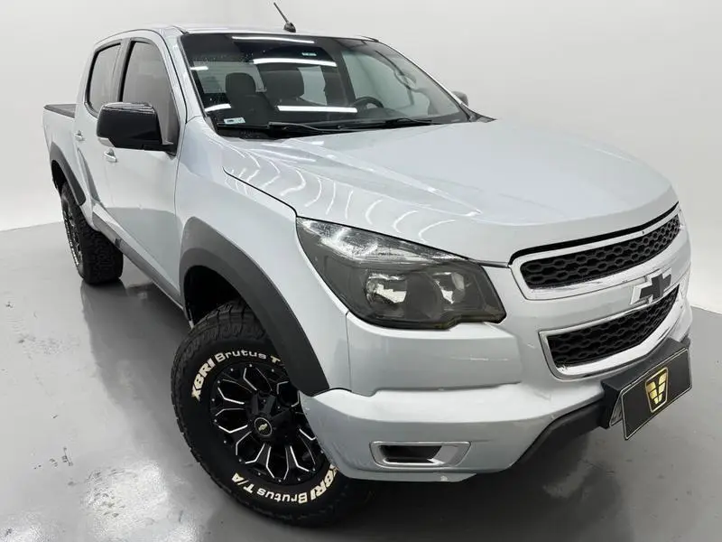 Chevrolet S10 Cabine Dupla S10 2.8 CTDI LT 4WD (Cabine Dupla)