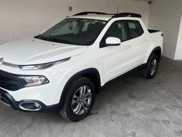 Carro Fiat Toro 2021 2.0 TDI Endurance AT9 4WD