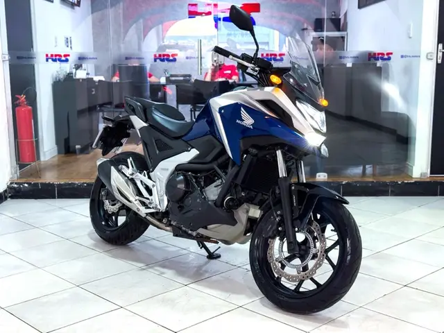Carro Honda NC 750X 2022 STD