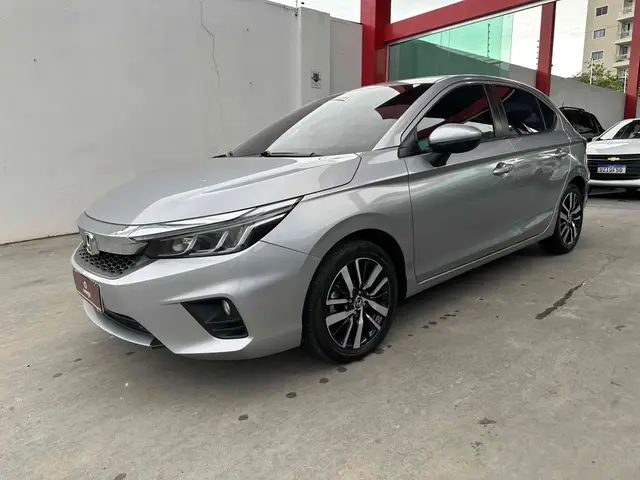 Carro Honda City 2022 EXL 1.5 (Aut)