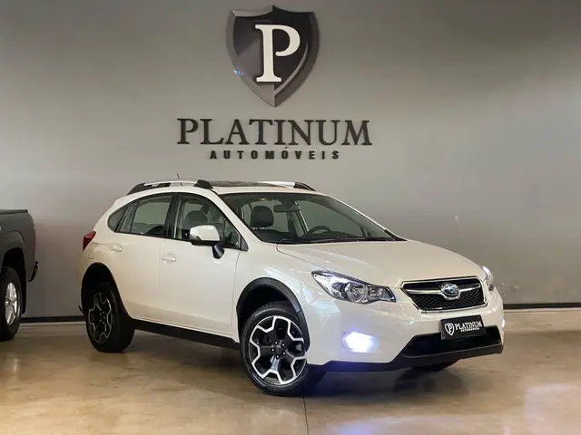 Carro Subaru XV 2014 2.0i-S AWD (Aut)