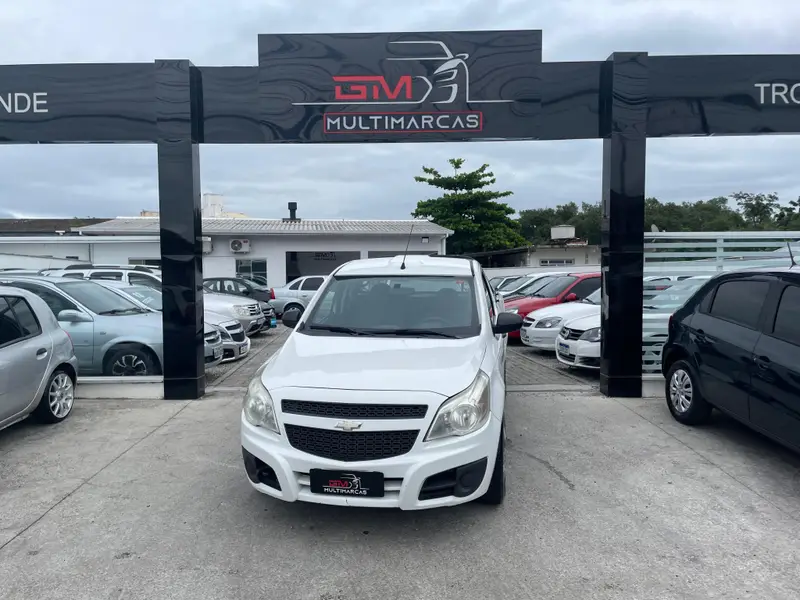 Chevrolet Montana LS 1.4 (Flex)