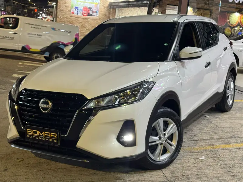 Nissan Kicks Active 1.6 (Flex)