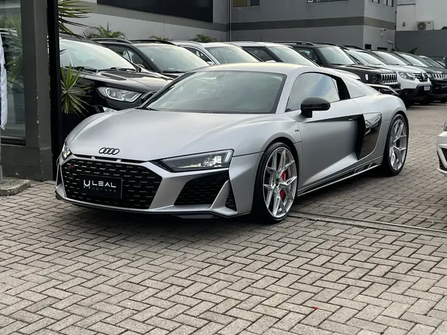 Carro Audi R8 2021 5.2 V10 FSI Performance