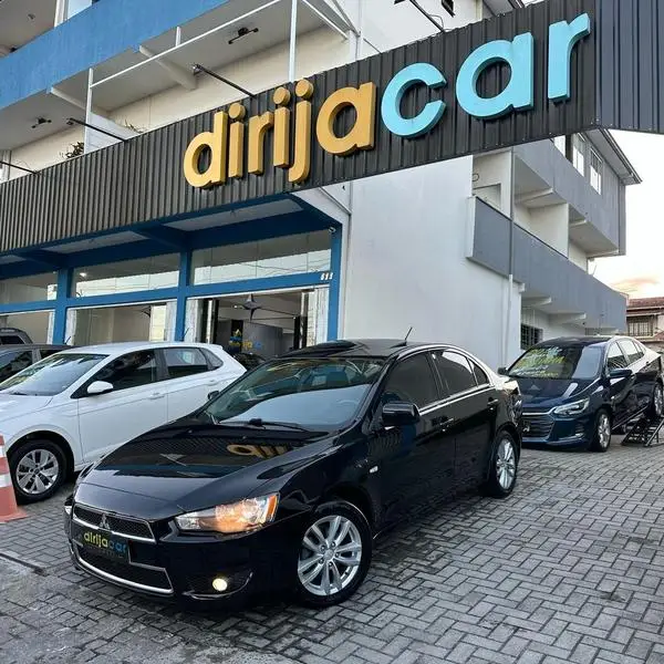Carro Mitsubishi Lancer 2016 2.0 16V