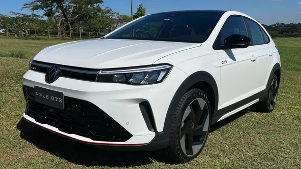 SUV cupê esportivo chega com preparação exclusiva para ser um esportivo de fato