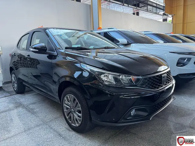Carro Fiat Argo 2025 Drive 1.0
