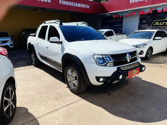 Carro Renault Duster Oroch 2020 1.6 16V SCe Dynamique (Flex)
