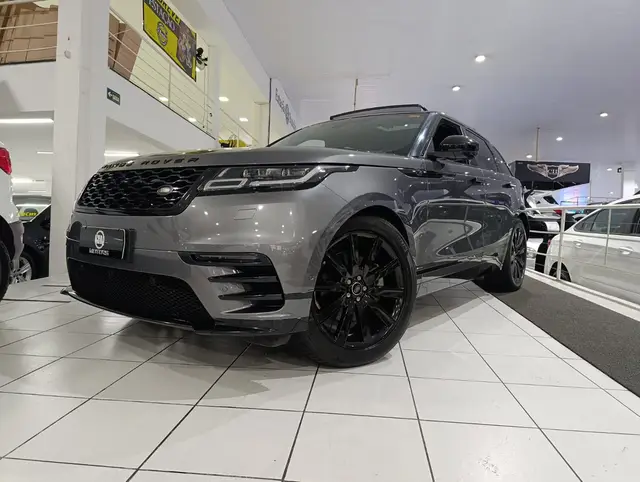 Carro Land Rover Range Rover Velar 2018 R-Dynamic HSE 3.0 4x4