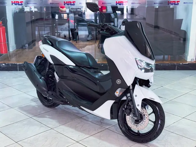 Carro Yamaha NMax 2022 160