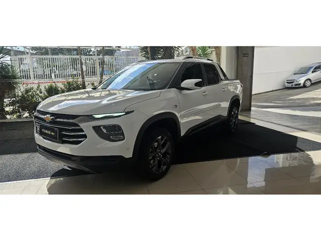 Carro Chevrolet Montana 2025 Premier 1.2 Turbo (Aut.)