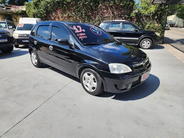 Carro Chevrolet Corsa Hatch 2012 Maxx 1.4 (Flex)