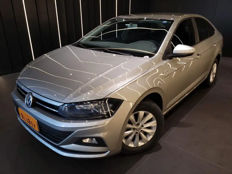 Volkswagen Virtus 1.0 200 TSI Comfortline (Flex) (Aut)