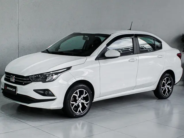 Carro Fiat Cronos 2023 Drive 1.0 (Flex) MT