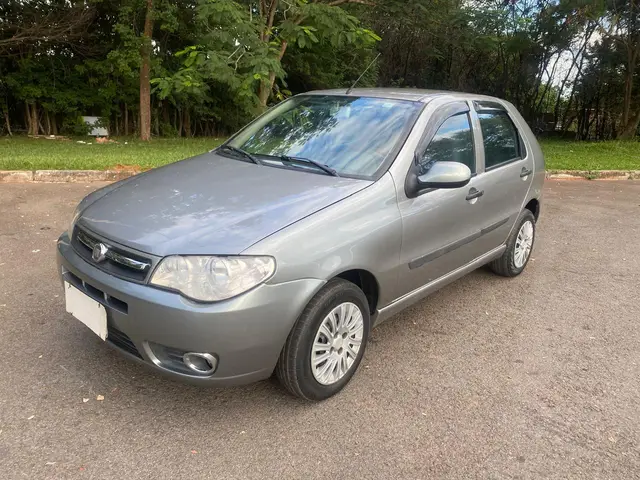 Carro Fiat Palio 2014 Fire 1.0 8V (Flex) 4p