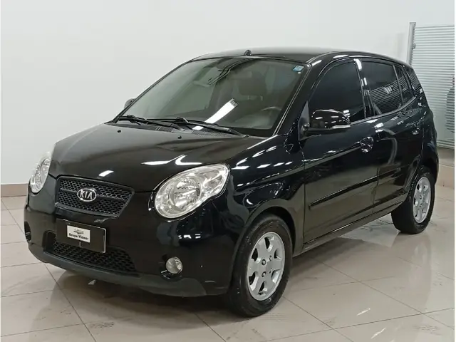 Carro Kia Picanto 2010 EX 1.0