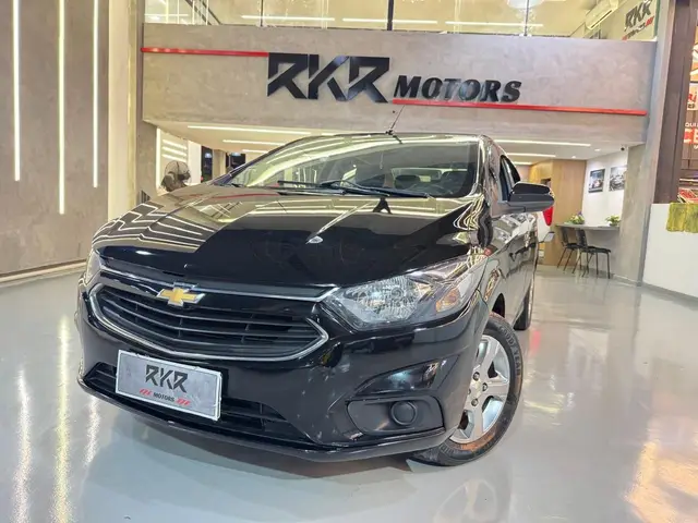 Carro Chevrolet Prisma 2019 1.4 LT SPE/4