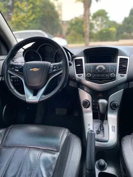 Cruze LT 1.8 16V Ecotec (Flex)