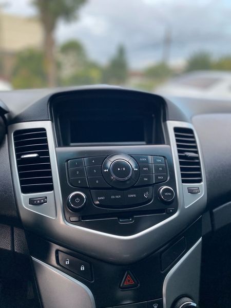 Cruze LT 1.8 16V Ecotec (Flex)