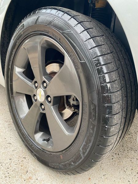 Cruze LT 1.8 16V Ecotec (Flex)
