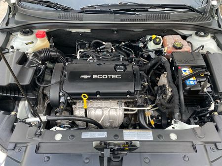 Cruze LT 1.8 16V Ecotec (Flex)