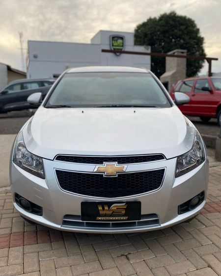 Cruze LT 1.8 16V Ecotec (Flex)