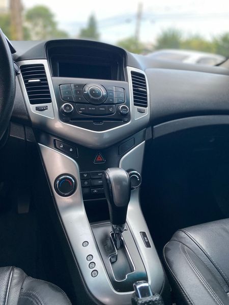 Cruze LT 1.8 16V Ecotec (Flex)