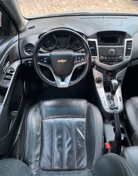 Cruze LT 1.8 16V Ecotec (Flex)