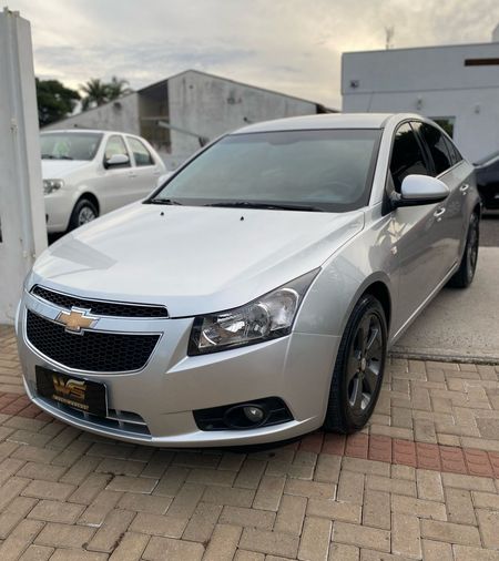Cruze LT 1.8 16V Ecotec (Flex)