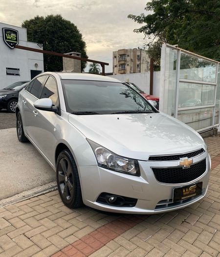 Cruze LT 1.8 16V Ecotec (Flex)
