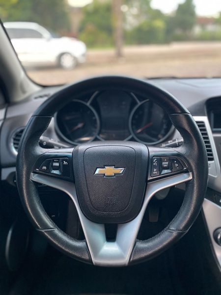 Cruze LT 1.8 16V Ecotec (Flex)